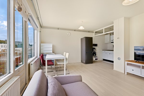 Medium property photo - Daniël Defoelaan 62, 1102 ZJ Amsterdam